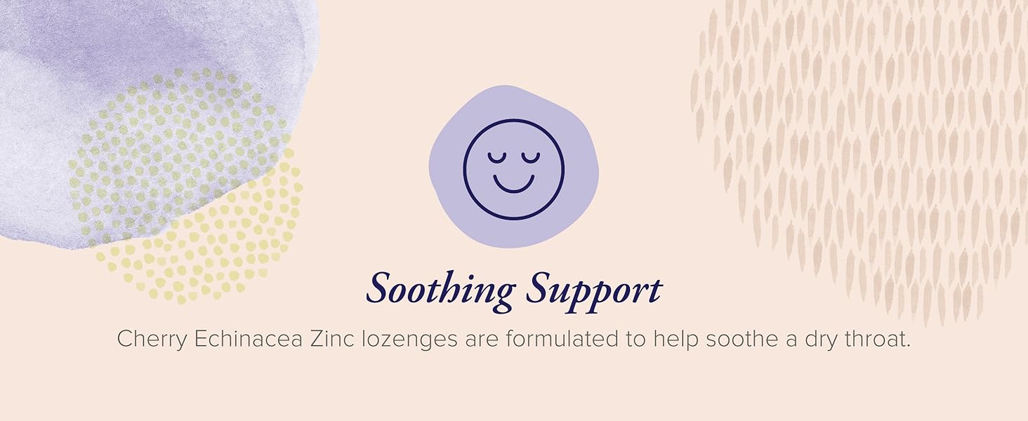 Soothing Support