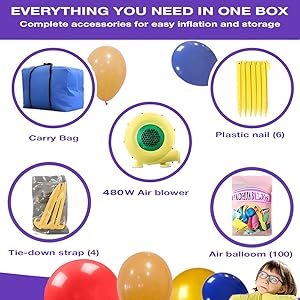 white castle bounce house bounce house commercial ball pit with slide inflatable slide bounce house