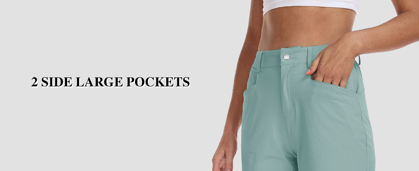 Womens 13" Hiking Shorts