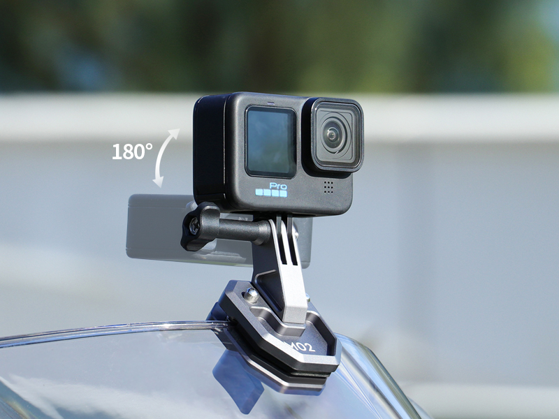 GoPro - saki Amazon.com: SEASKY B1 Backpack Strap Mount Clip Clamp Holder