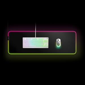 R様♡確認専用 Amazon.co.jp: SteelSeries ゲーミングキーボード テンキーレス