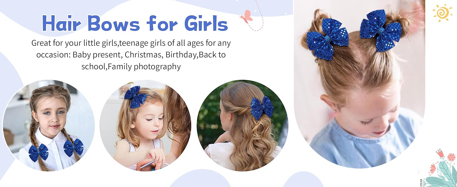 hair bows