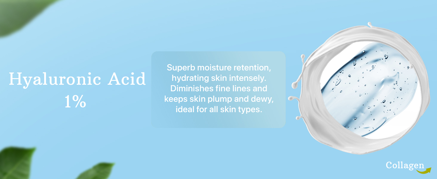 hyaluronic acid face cream