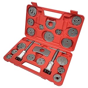 Amazon | Sutekus ブレーキパットや ブレーキディスクの交換用