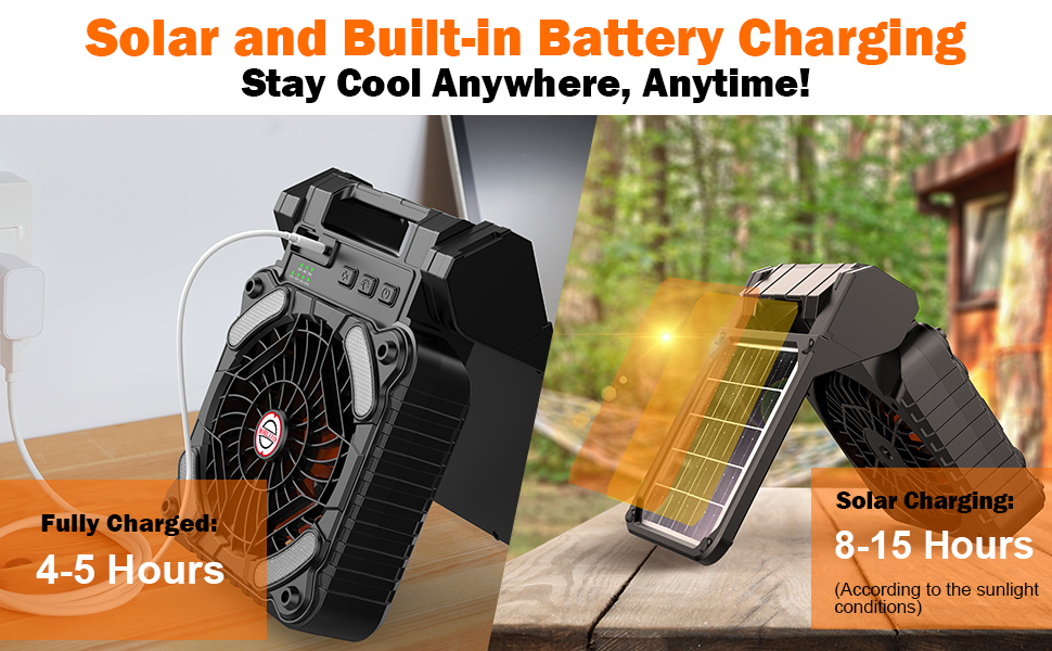 Powerful Cooling, Anywhere You Go