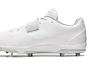 Amazon | [アシックス] 野球 スタッドスパイク GOLDSTAGE SETDO