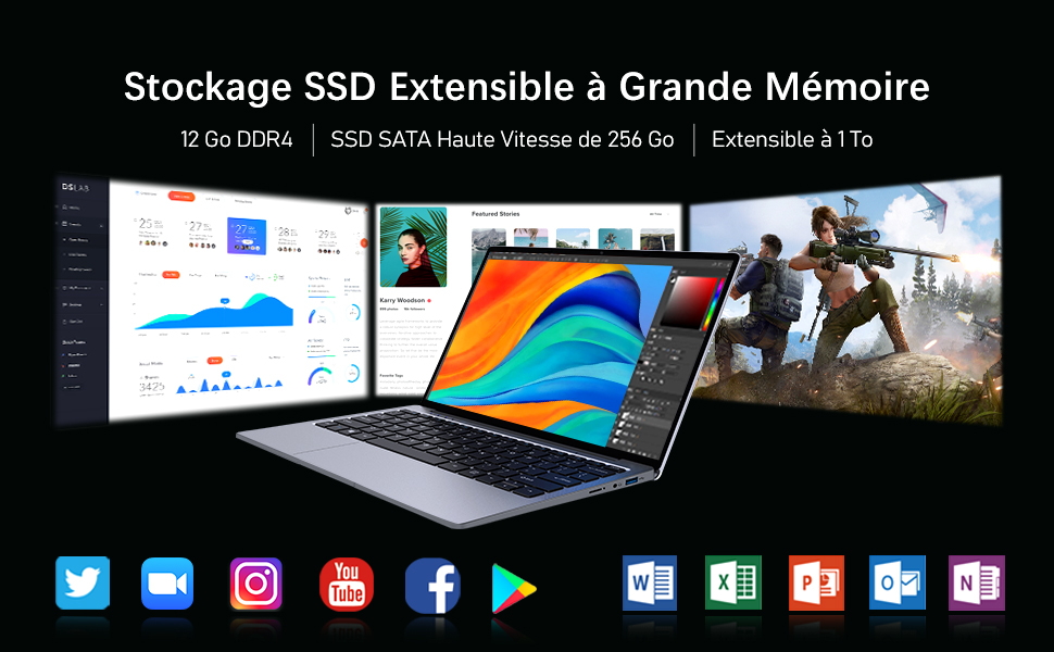 Computer Portatile Windows 11