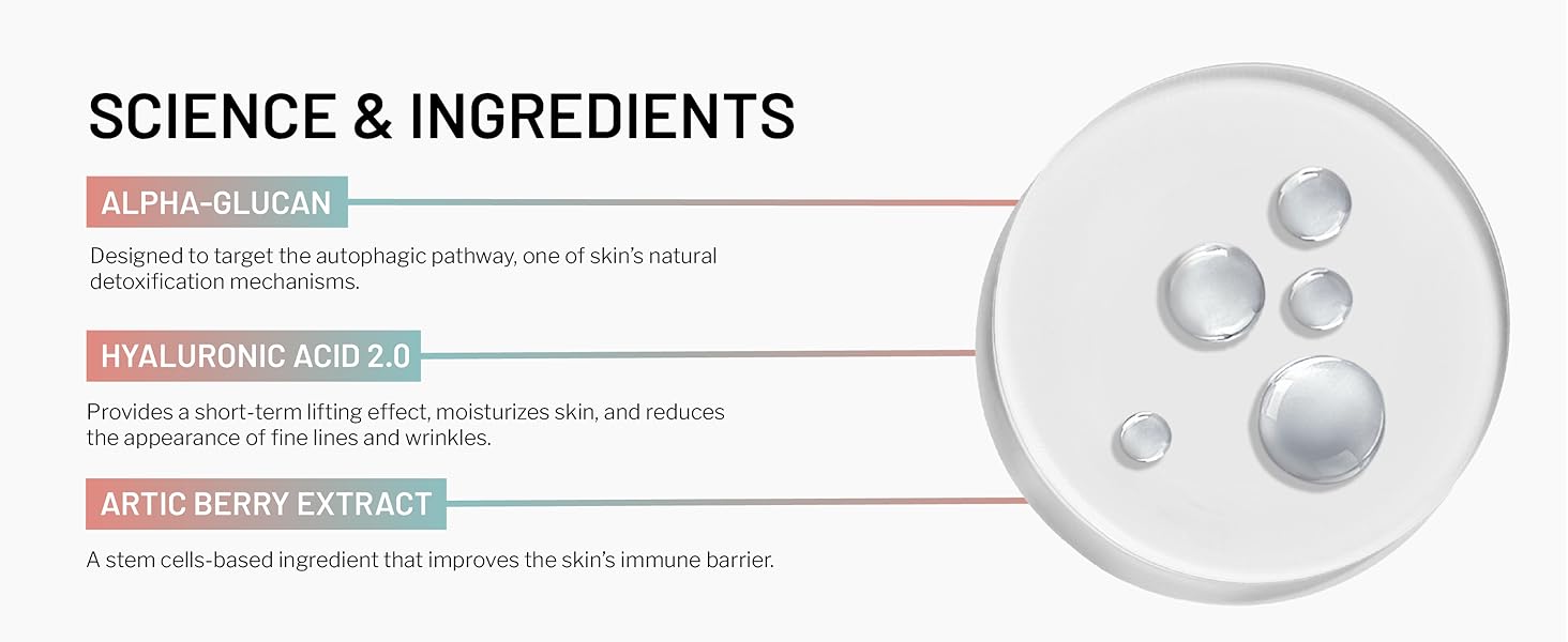 all-day strengthening serum