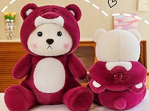 CUTE LOTSO TEDDY BEAR