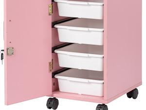salon trolley cart