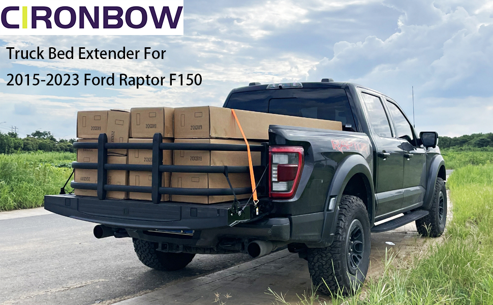 Truck bed Extender for F150