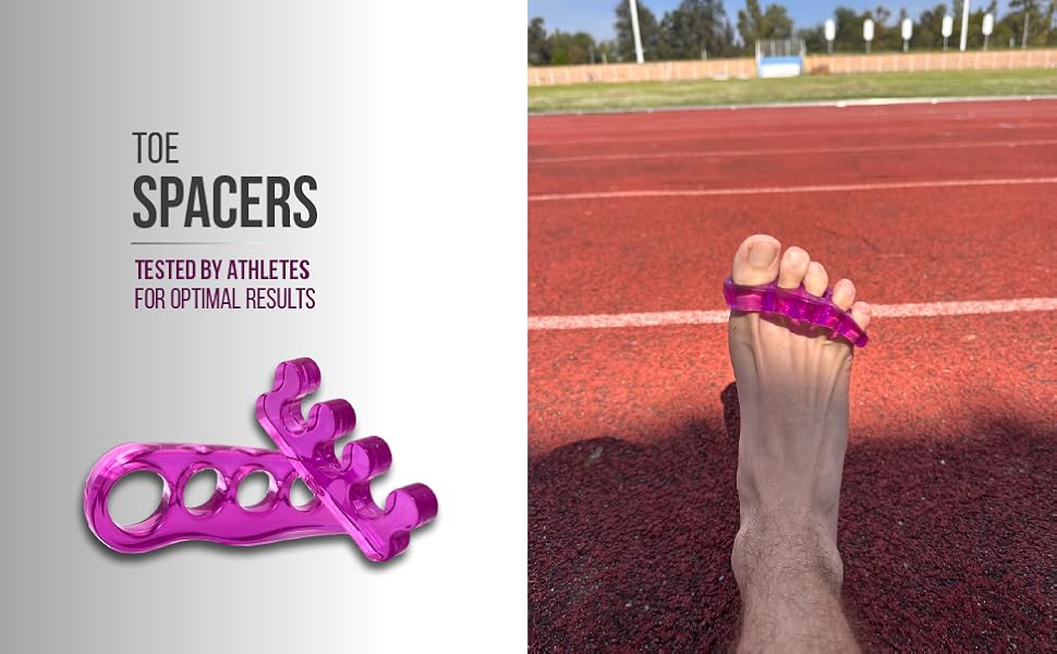 TESTED BY ATHLETES