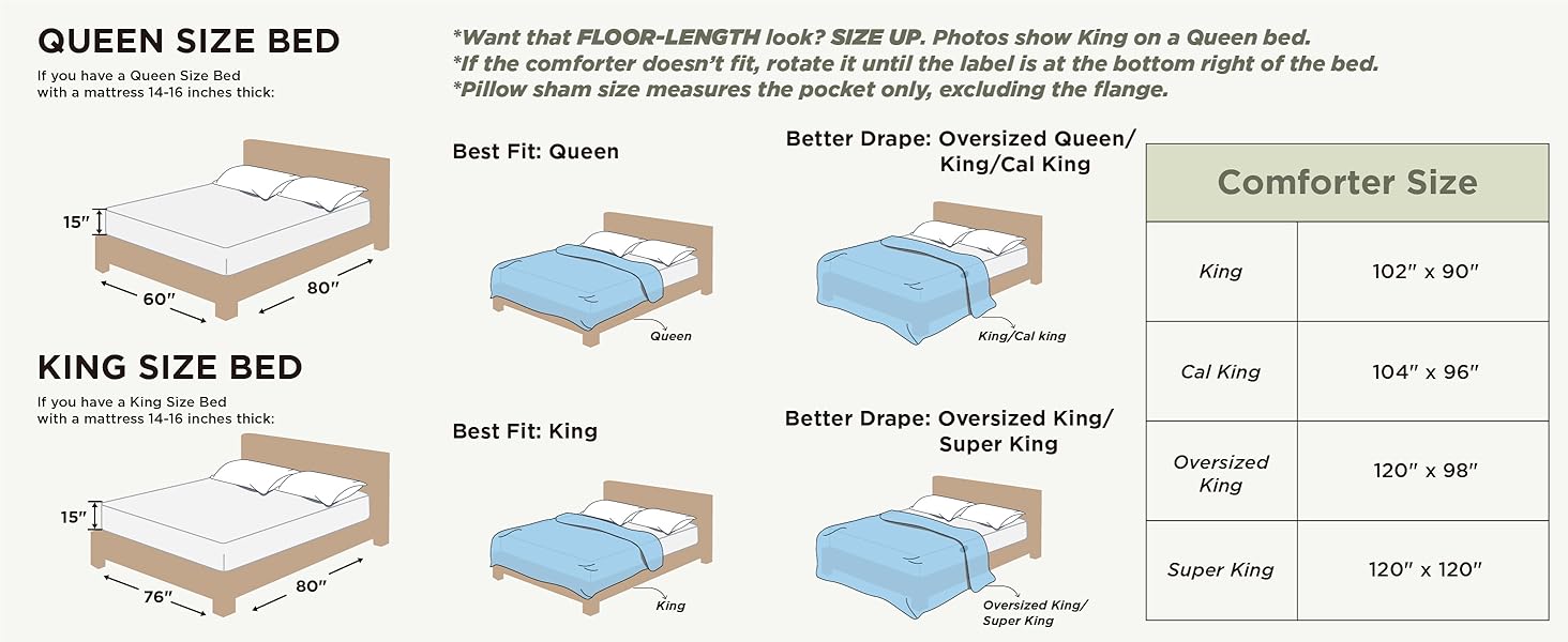 comforter