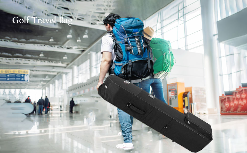  Golf Travel Bag 