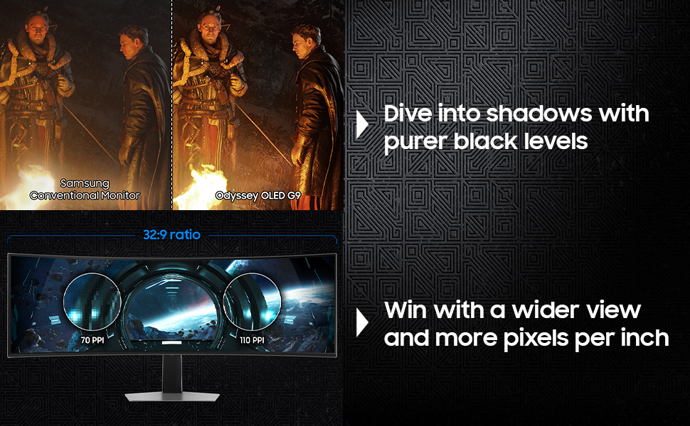 Deep Black Levels