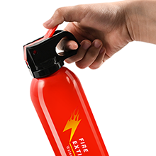 Home Fire extinguisher