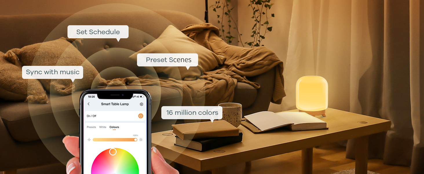 table lamp alexa