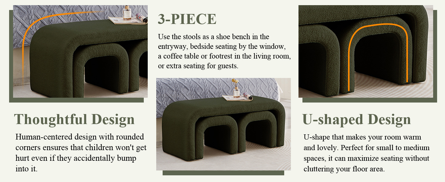 Ottoman Bench