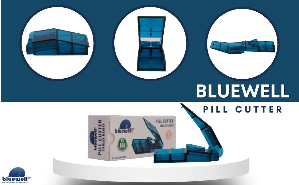 bluewell pill cutter