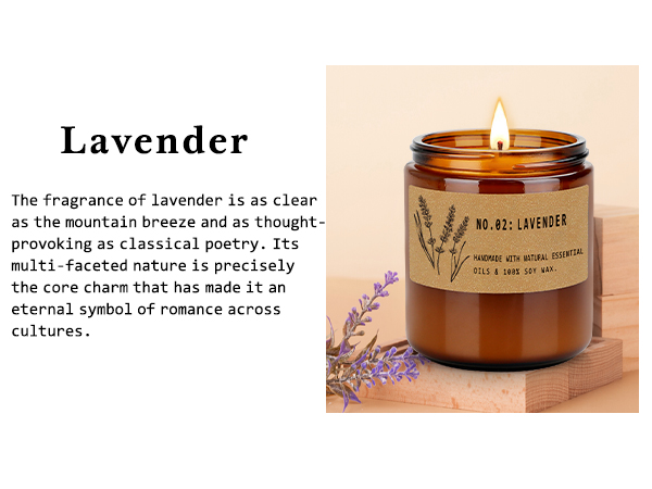 Amazon.com: Candles for Home Scented Candles Set, 4 Pack