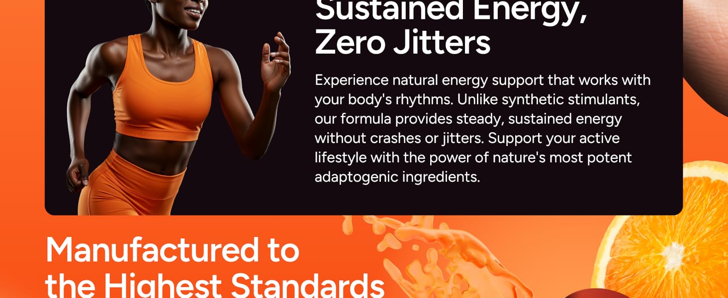 7947234b-a4f5-4387-b0e1-711ef1ba77ae.__CR0,0,2928,1200_PT0_SX1464_V1___ Himalayan Shilajit Gummies for Men & Women - Shilajit with KSM-66 Ashwagandha & Shatavari for Energy, Hormone & Stress Support - Vegan, Sugar-Free, Non-GMO Adaptogens - Replace Resin or Capsules 60ct