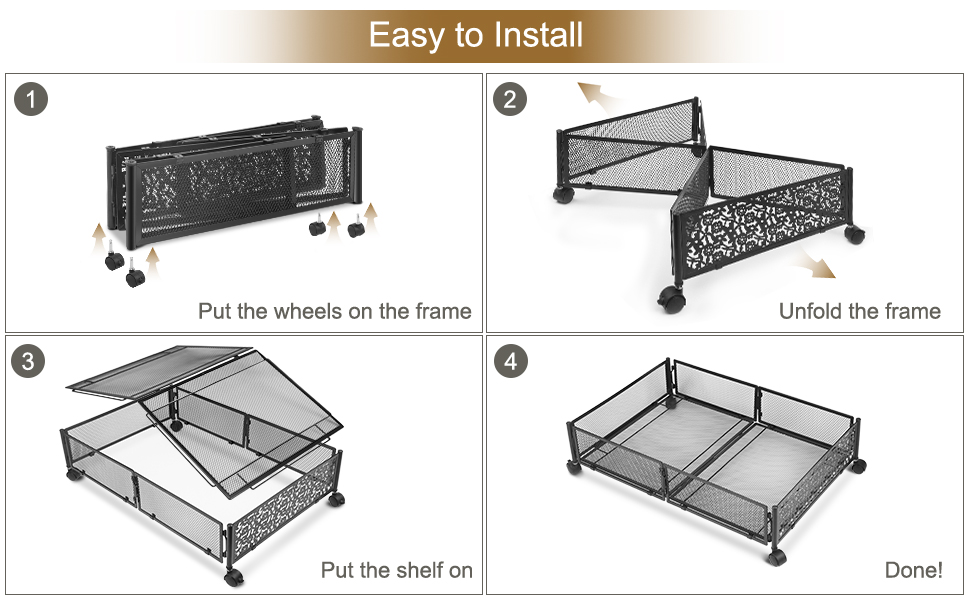 underbed storage