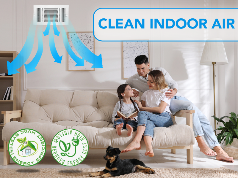 20x20x1 casa 16x25x1 14x14x1 manufactured parts door foam reusable washable material fan vent