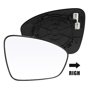 Amazon.com: X AUTOHAUX Car Rearview Right Passenger Side