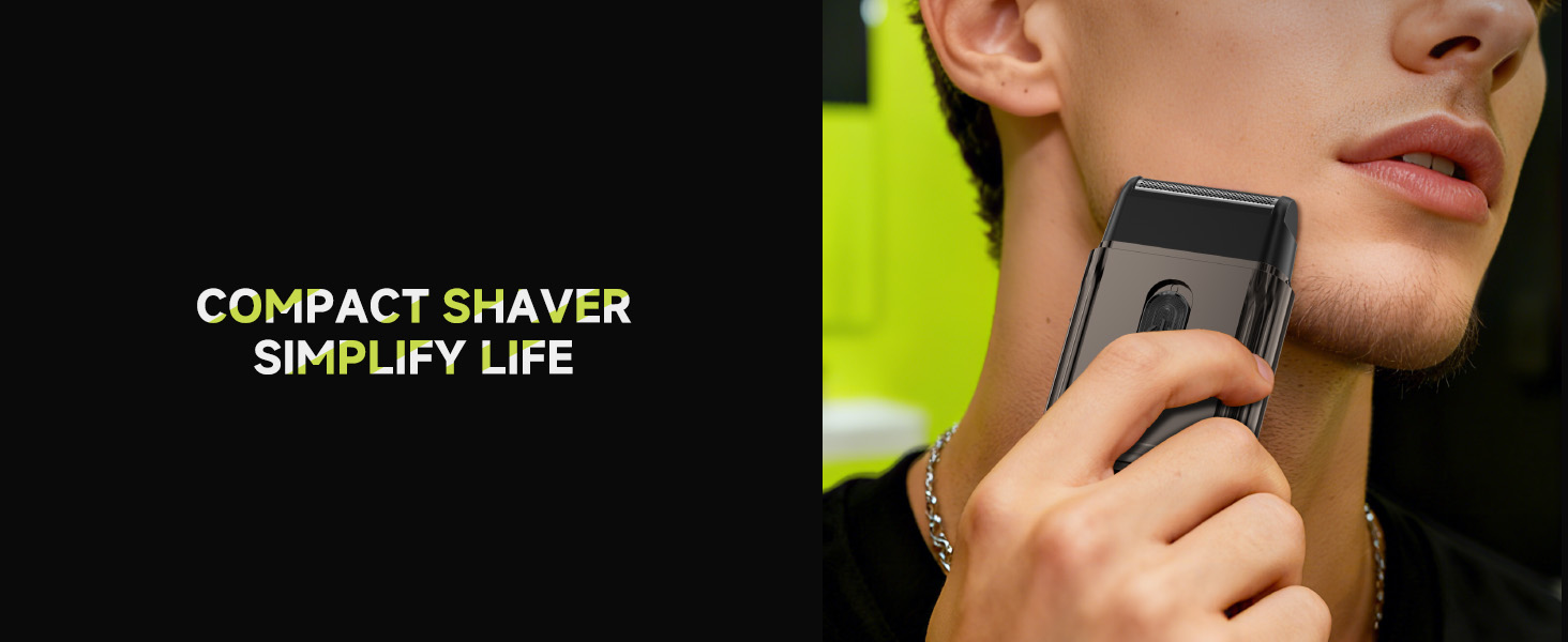 sharp Electric razor