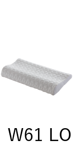 【専用商品です】Serta サータ枕グラフェンピロー グラフェンピローLOタイプ Serta サータ グラフェンピロー P-900 幅61cm ロータイプ 低め