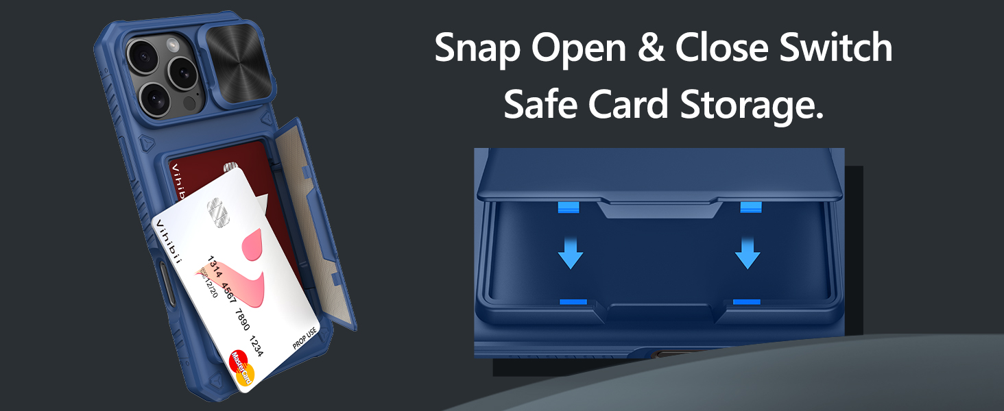 iPhone 16 pro max wallet case