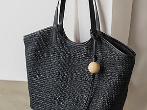 Amazon | [ラシット] BEARDSLEYコラボ第2弾 カゴトートバッグ