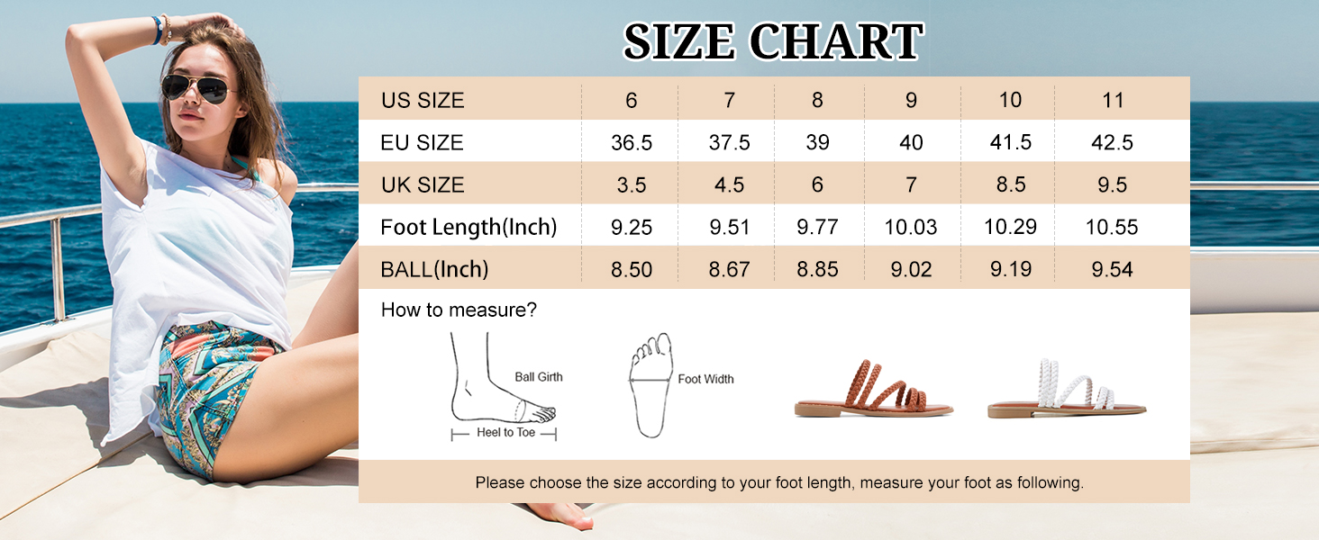 flat sandals for women dressy