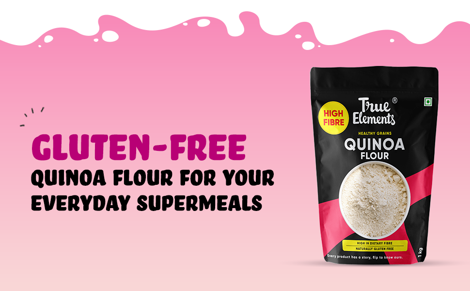 quinoa flour