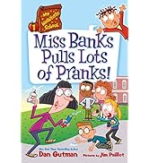 My Weird School 21-Book Box Set: Gutman, Dan, Paillot, Jim