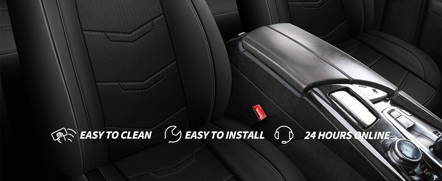 Car Seat Covers