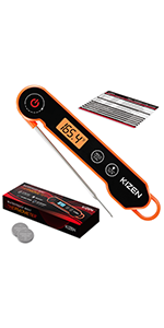Kizen Digital Meat Thermometer