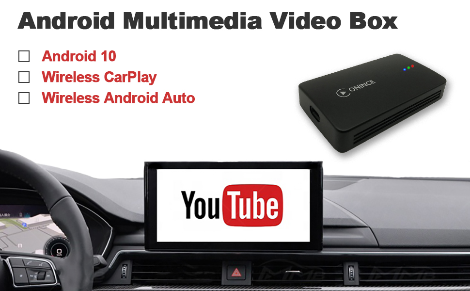 Android Multimedia Video Box