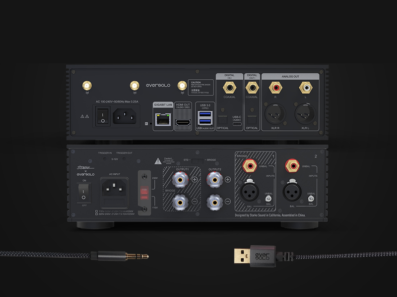 Eversolo F2 パワーアンプ レア 稀少 元箱 美品 Eversolo F2 パワーアンプ レア 稀少 元箱 美品 Eversolo F2