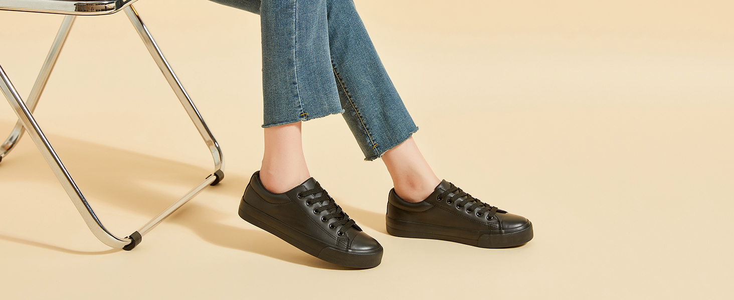 womens white sneakers