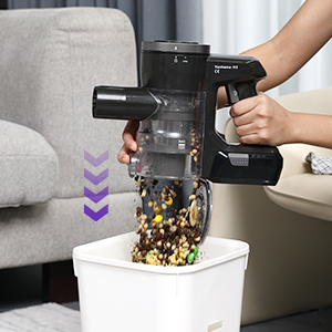 Bezdrátový vysavač