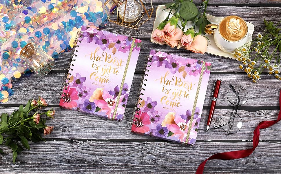 20212022 Diary A5 Week to View Diary 20212022 from July 2021 June