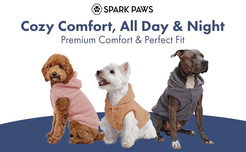 Premium Dog Clothes for Winter