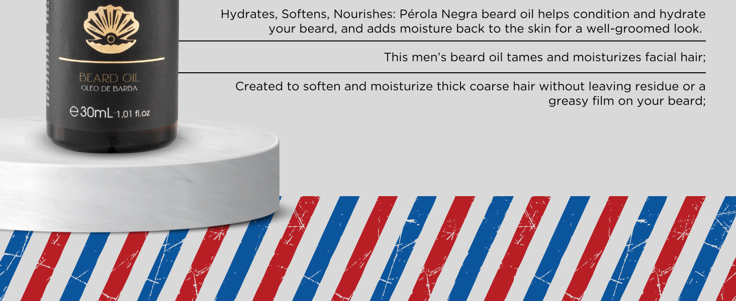 Beard Oil