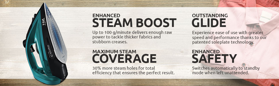 iron, linen care, t-fal, ultraglide