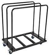 table cart，panel cart