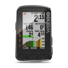 Wahoo Fitness Compteur GPS pour vélo ELEMNT ROAM, Roam v2