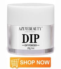 clear dip powder