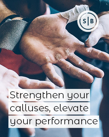 Avoid painful cracks and cracked calluses