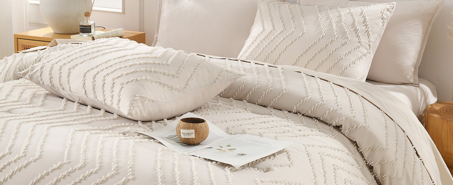 chevron comforter set